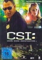 CSI - Las Vegas - Staffel 11.2 (3 DVD)