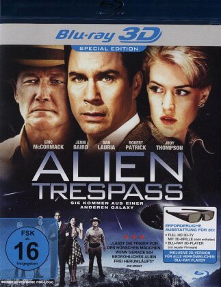 Alien Trespass (2009) (Special Edition)