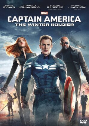 Captain America 2 - The Winter Soldier (2014)