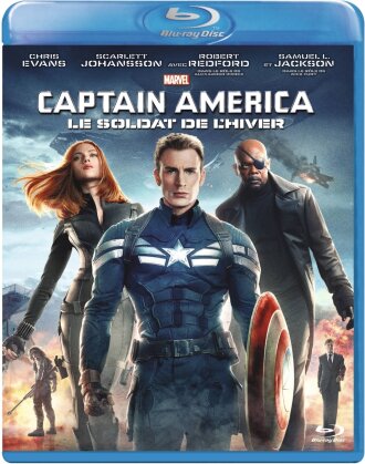 Captain America 2 - Le soldat de l'hiver (2014)