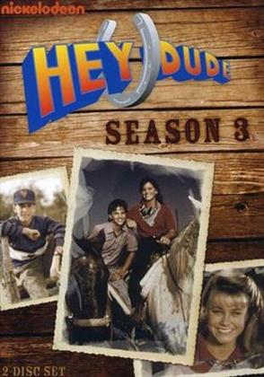 Hey Dude - Season 3 (2 DVDs)