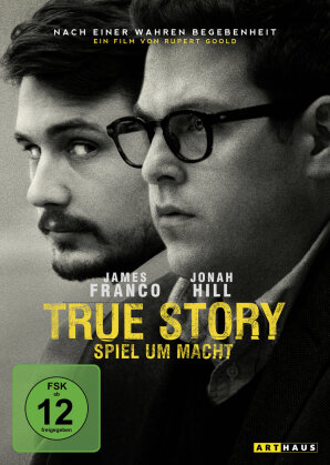 True Story - Spiel um Macht (2015) (Arthaus)