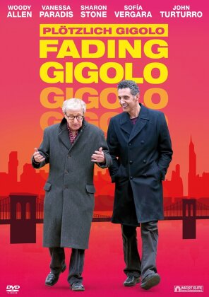 Fading Gigolo - Plötzlich Gigolo (2013)