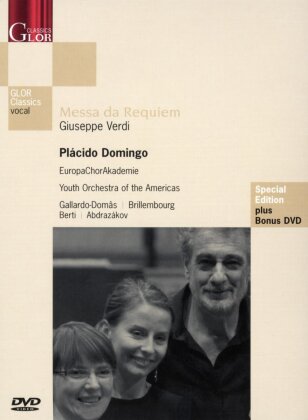 Youth Orchestra of Americas, Plácido Domingo & Fredrika Brillembourg - Verdi - Messa da Requiem
