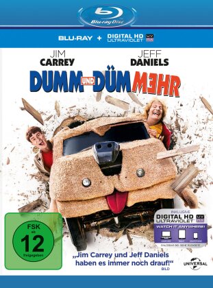 Dumm und Dümmer 2 - Dumm und Dümmehr (2014)