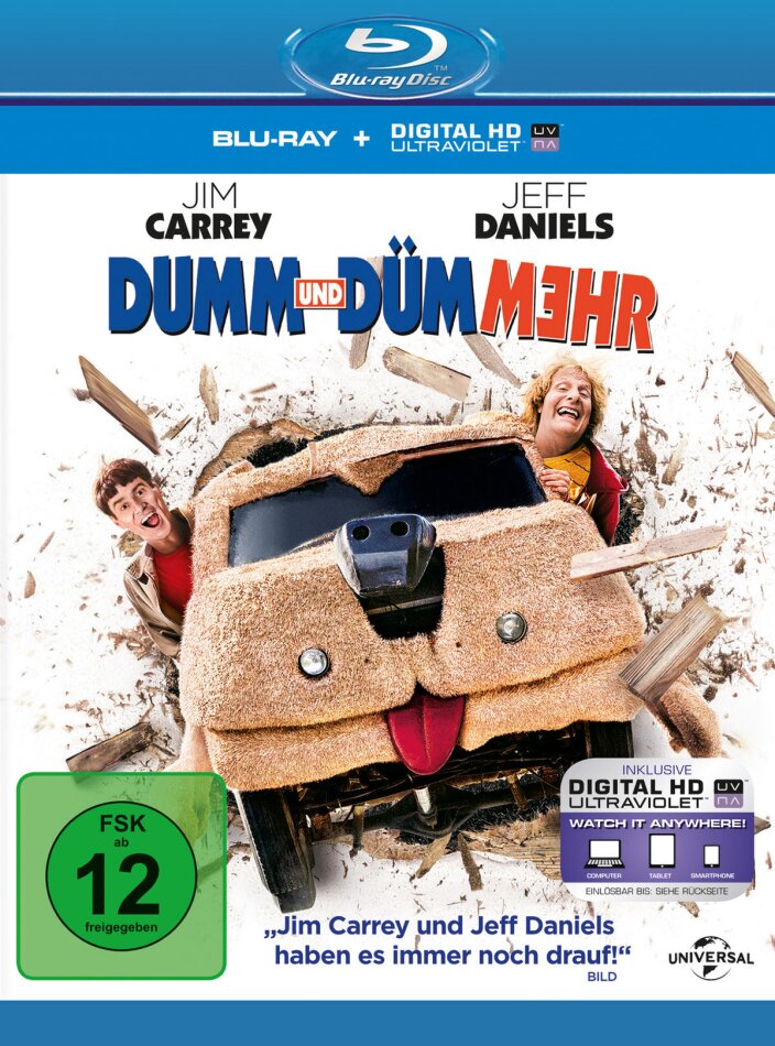 Dumm und Dümmer 2 (2014)