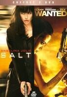 Salt / Wanted (2 DVDs)