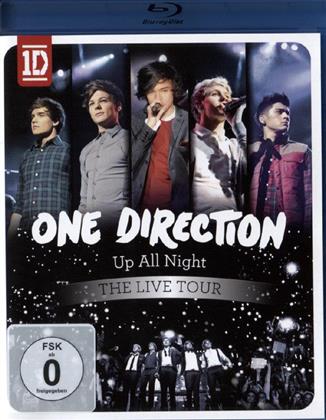 One Direction - Up All Night - The Live Tour (Édition Deluxe)