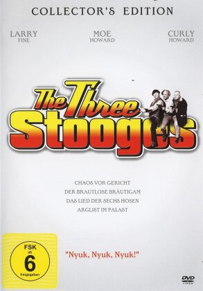The three Stooges (Collector's Edition)