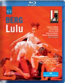Wiener Philharmoniker, Marc Albrecht & Patricia Petibon - Berg - Lulu (Euro Arts, Unitel Classica, Salzburger Festspiele)
