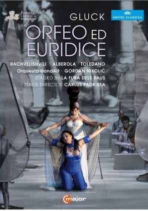 Orquesta Bandart, La Fura Dels Baus & Gordan Nikolic - Gluck - Orfeo ed Euridice (C Major, Unitel Classica)
