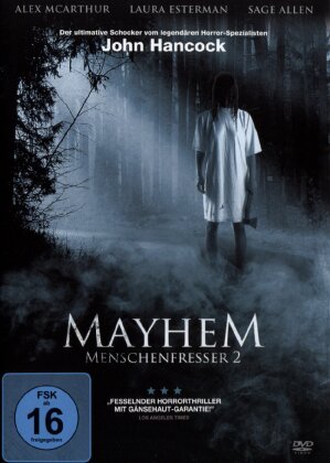 Mayhem - Menschenfresser 2 (1971)