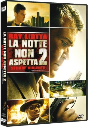 La notte non aspetta 2 - Strade violente