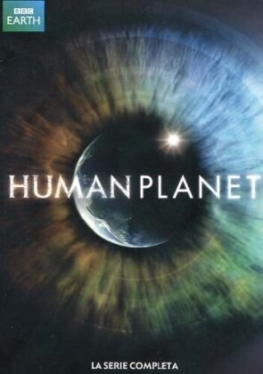 Human Planet - La Serie Completa (2010) (BBC Earth, 3 DVDs)