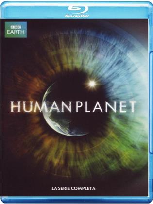 Human Planet - La Serie Completa (2010) (BBC Earth, 3 Blu-rays)