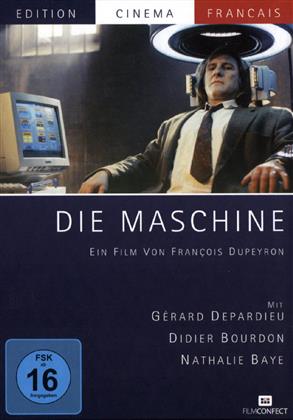 Die Maschine (Edition Cinema Français)