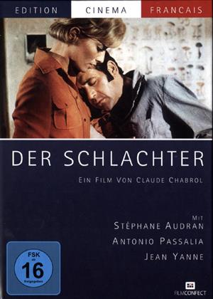 Der Schlachter (1969) (Edition Cinema Français)