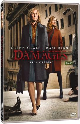 Damages - Stagione 3 (3 DVDs)