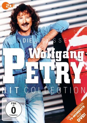 Wolfgang Petry - Die grosse Wolfgang Petry Hit Collection