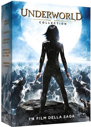 Underworld 1-4 - Collection (4 DVDs)