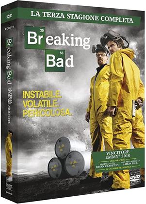 Breaking Bad - Stagione 3 (4 DVDs)