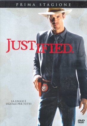 Justified - Stagione 1 (3 DVDs)
