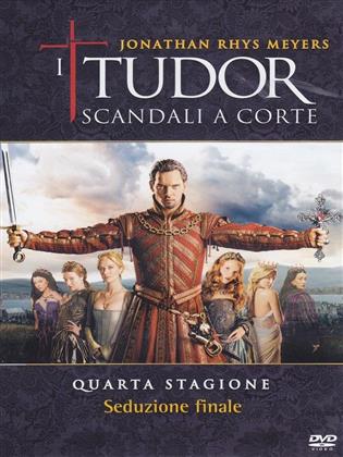 I Tudor - Scandali a corte - Stagione 4 (3 DVDs)