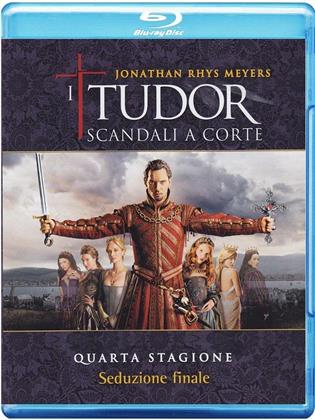 I Tudor - Scandali a corte - Stagione 4 (3 Blu-rays)