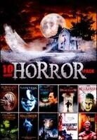 10 Movie Horror Pack - Vol. 1 (2 DVDs)