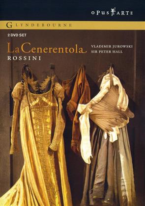The London Philharmonic Orchestra, Vladimir Jurowski & Ruxandra Donose - Rossini - La Cenerentola (Opus Arte, 2 DVDs)