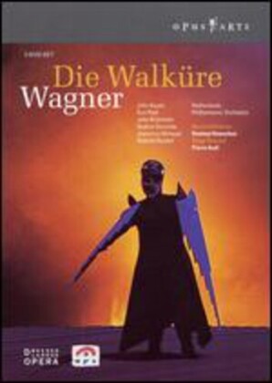 Nederlandse Opera Orchestra, Hartmut Haenchen & John Keyes - Wagner - Die Walküre (Opus Arte, BBC, 2 DVD)