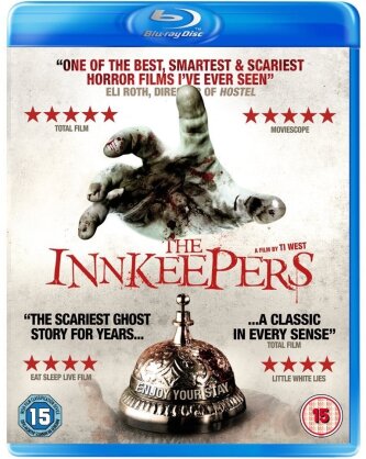 Inkeepers-Blu Ray (2011)