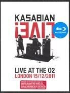 Kasabian - Live! - Live At The O2 (Blu-ray + CD)