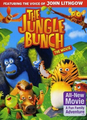The Jungle Bunch - The Movie (2012)