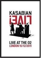 Kasabian - Live! - Live At The O2 (DVD + CD)
