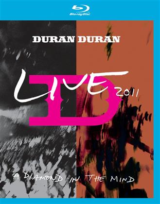 Duran Duran - A diamond in the mind (Édition Deluxe, Blu-ray + DVD + CD)
