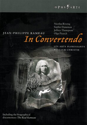 Les Arts Florissants & William Christie - Rameau - In Convertendo