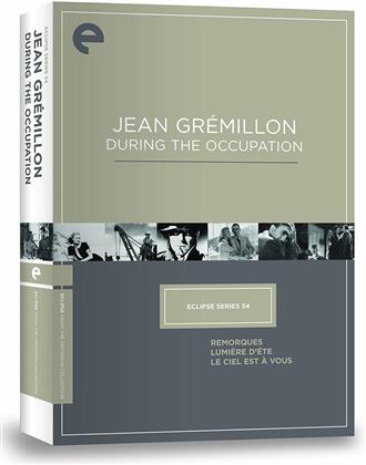 Jean Gremillion - During the Occupation - Eclipse Series 34 (s/w, Criterion Collection, 3 DVDs)