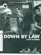 Down by Law (1986) (s/w, Criterion Collection)