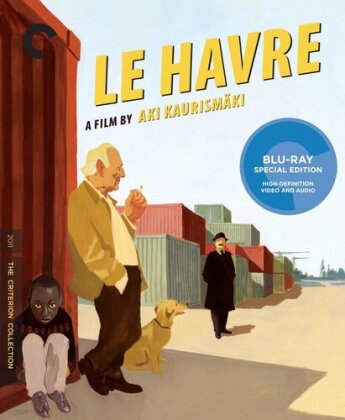 Le Havre (2011) (Criterion Collection)