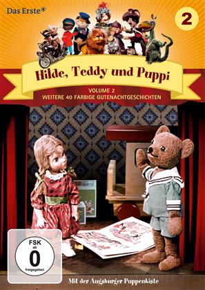 Augsburger Puppenkiste - Hilde, Teddy und Puppy - Staffel 2