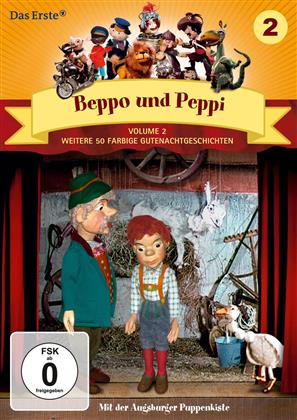 Augsburger Puppenkiste - Beppo und Peppi - Staffel 2