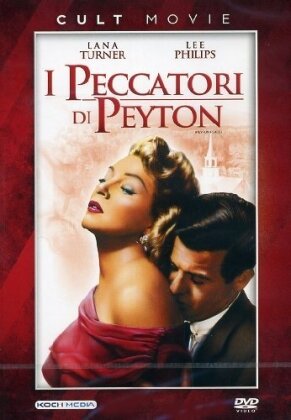 I peccatori di Peyton - Peyton Place (Cult Movie) (1957)