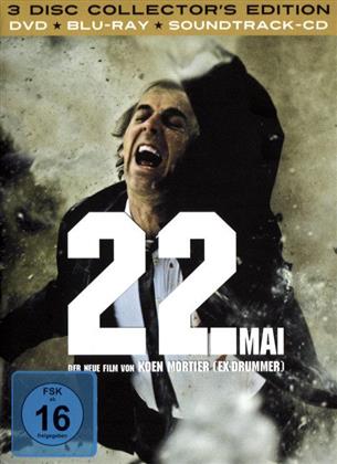 22. Mai (2010) (Limited Collector's Edition, Blu-ray + DVD)