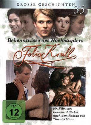 Bekenntnisse des Hochstaplers Felix Krull (3 DVDs)