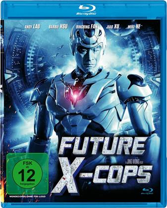Future X-Cops (2010)