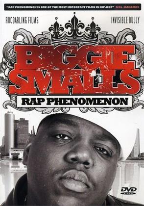 Notorious B.I.G. - Biggie Smalls - Rap Phenomenon