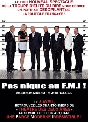 Pas nique au F.M.I - Les Chansonniers (2011)