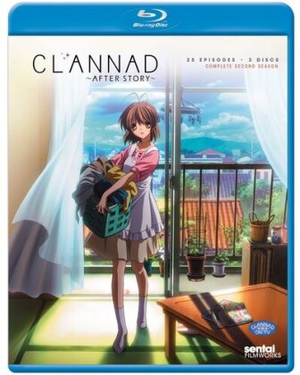 Clannad - After Story Complete Collection (3 DVDs)
