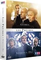 Les Prêtres - Gloria / Spiritus Dei (2010) (2 DVDs)